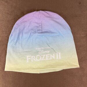 H&M Disney Frozen 2 Lightweight Girls Cotton Beanie Hat (SKU: 89G)
